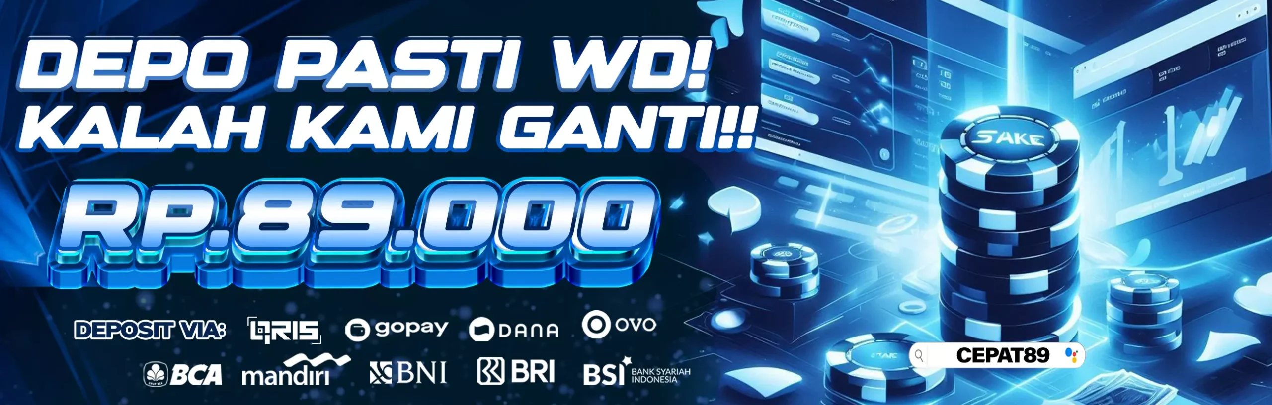 GANDA303 alternatif